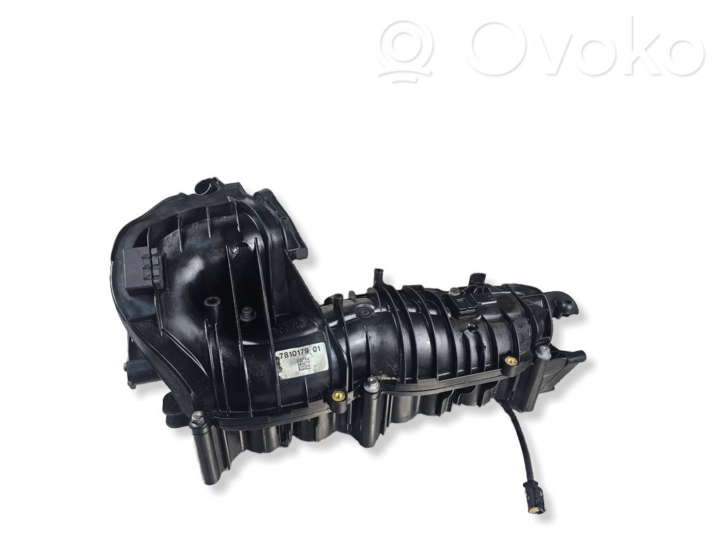 BMW 5 E60 E61 Kolektorius įsiurbimo 