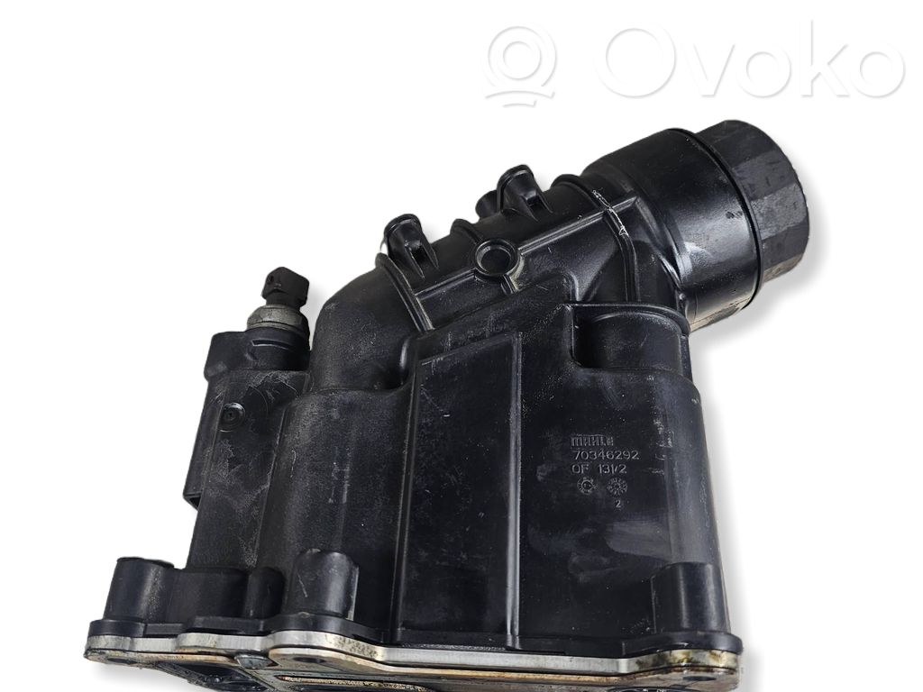 BMW 1 E81 E87 Oil filter mounting bracket 