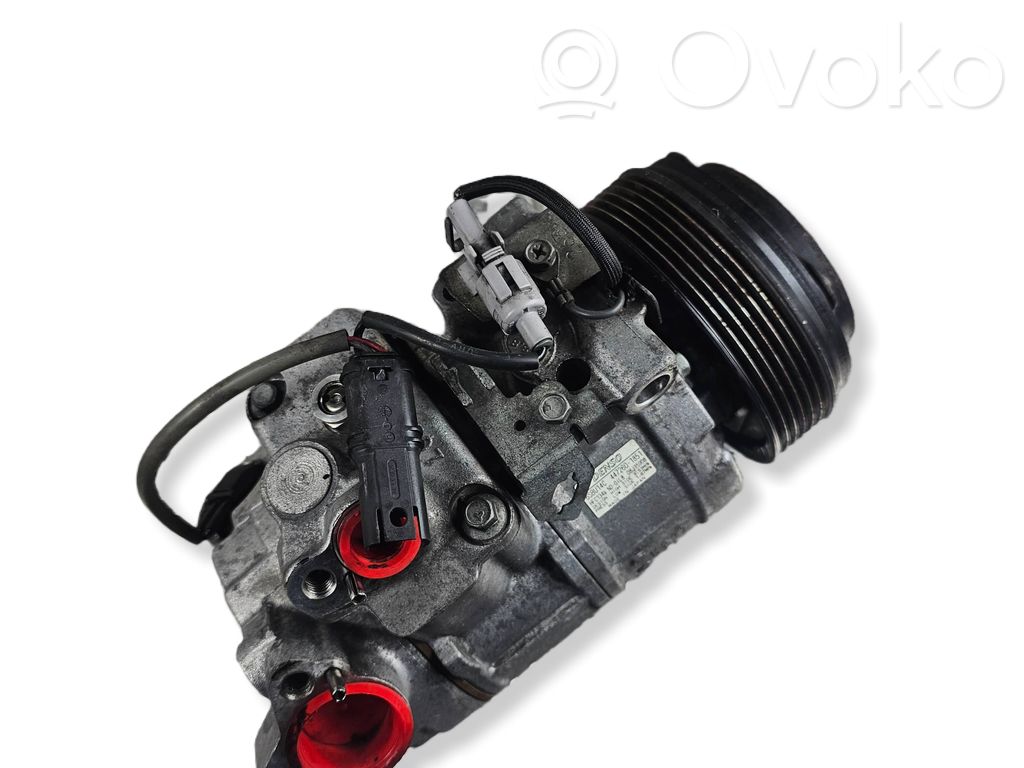 Air conditioning (A/C) compressor (pump)   6SBU14C,4472601851,08J15908