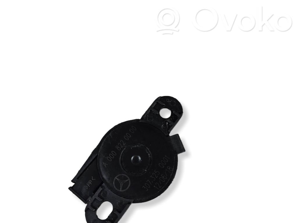Mercedes-Benz E W213 Parking PDC sensor speaker 