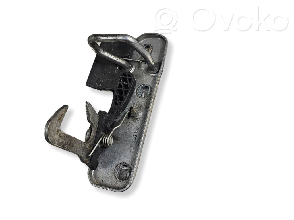 Volkswagen Golf VI Engine bonnet/hood lock/latch loop/hook 