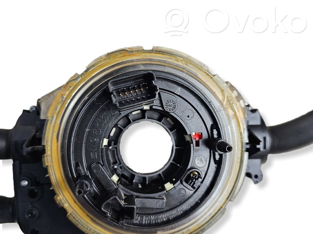 Audi A6 S6 C6 4F Leva/interruttore dell’indicatore di direzione e tergicristallo 