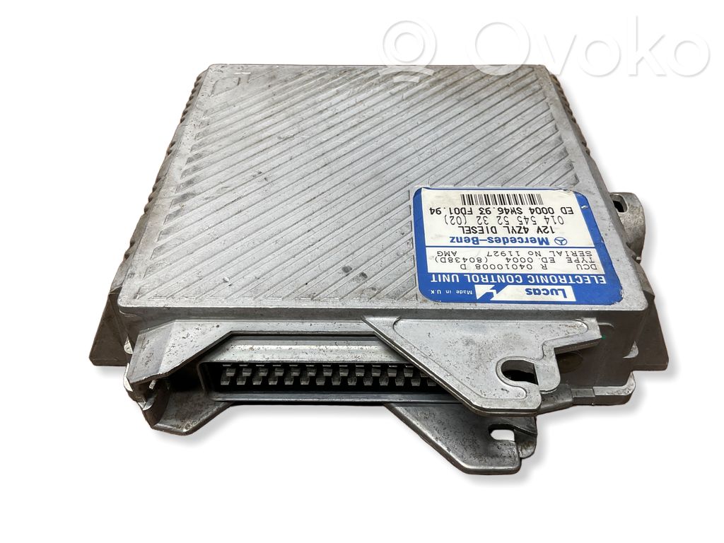 Engine control unit/module   0145455232