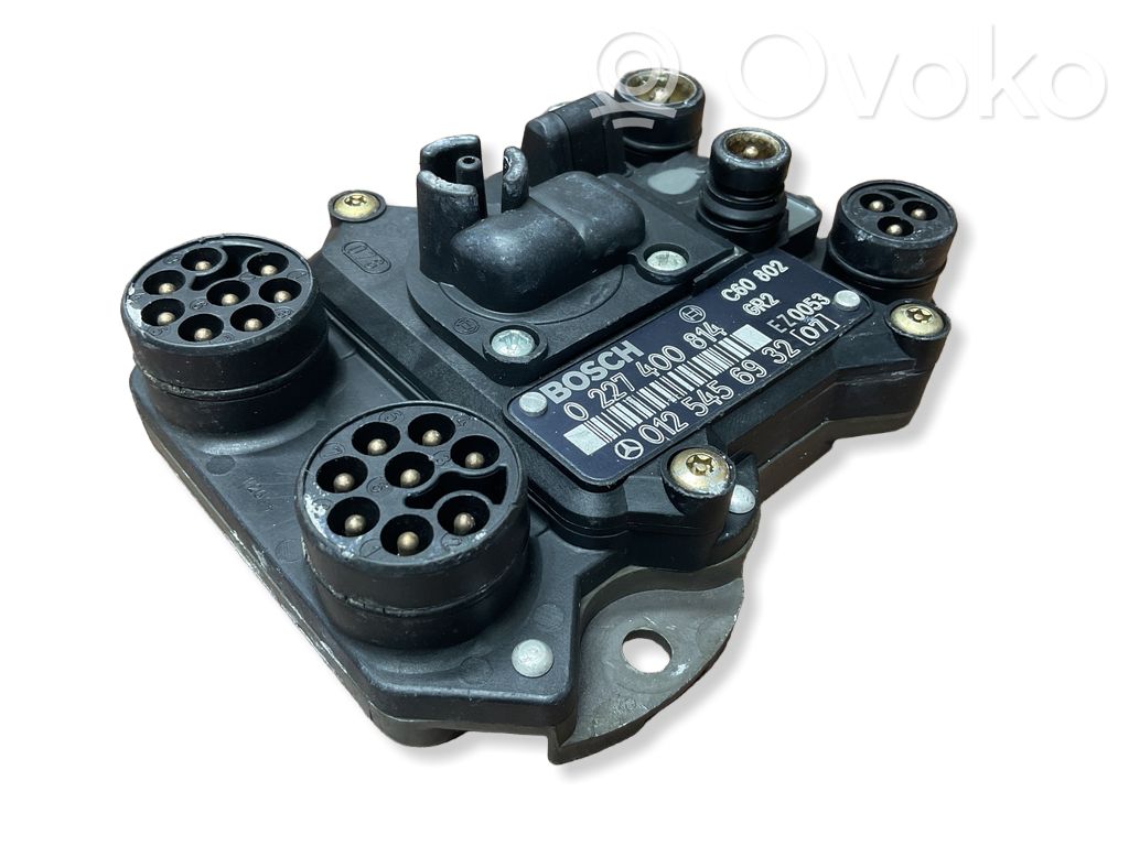Mercedes-Benz S W140 Combustion control unit/module 