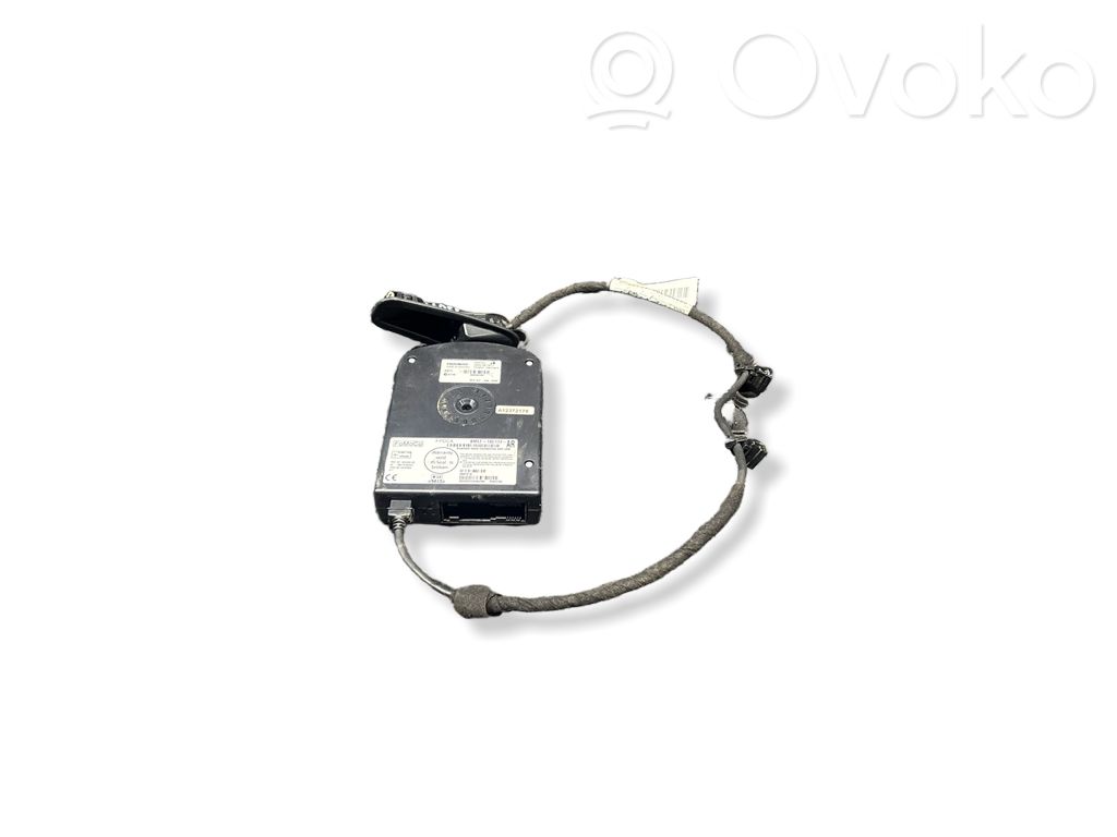 Ford Mondeo MK IV Unidad de control/módulo de bluetooth 
