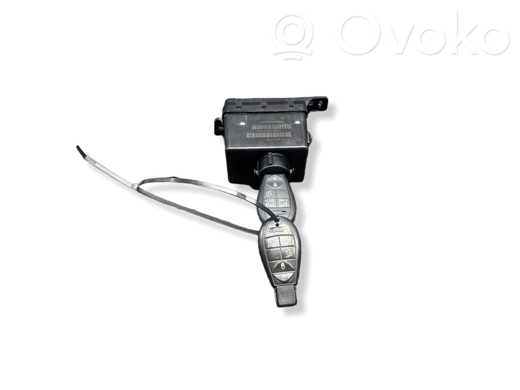 Chrysler Grand Voyager V Ignition lock 