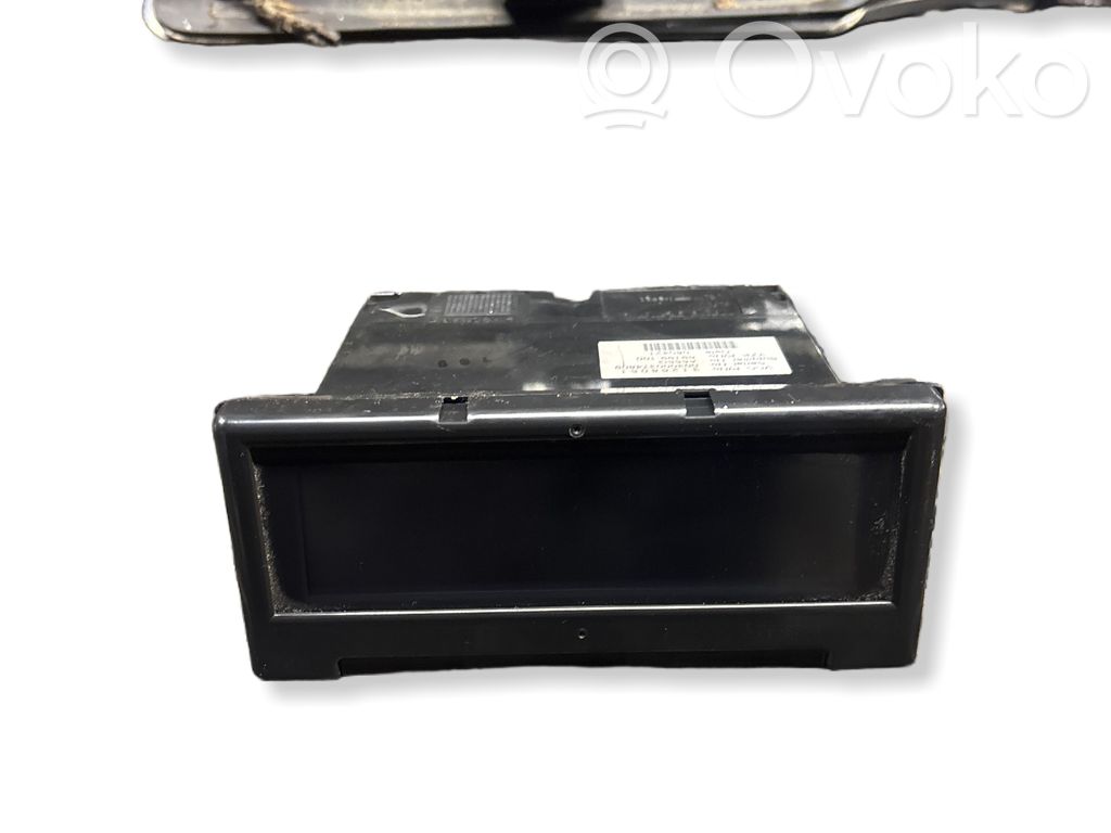 Volvo V50 Screen/display/small screen 