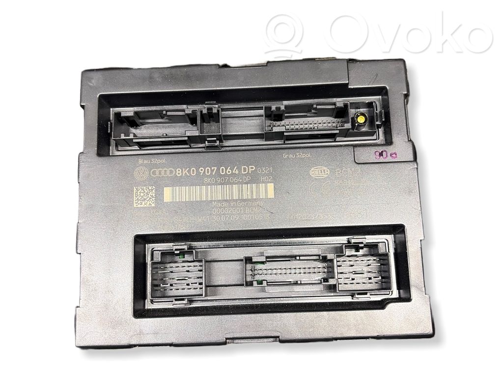 Audi Q5 SQ5 8R Comfort/convenience module 