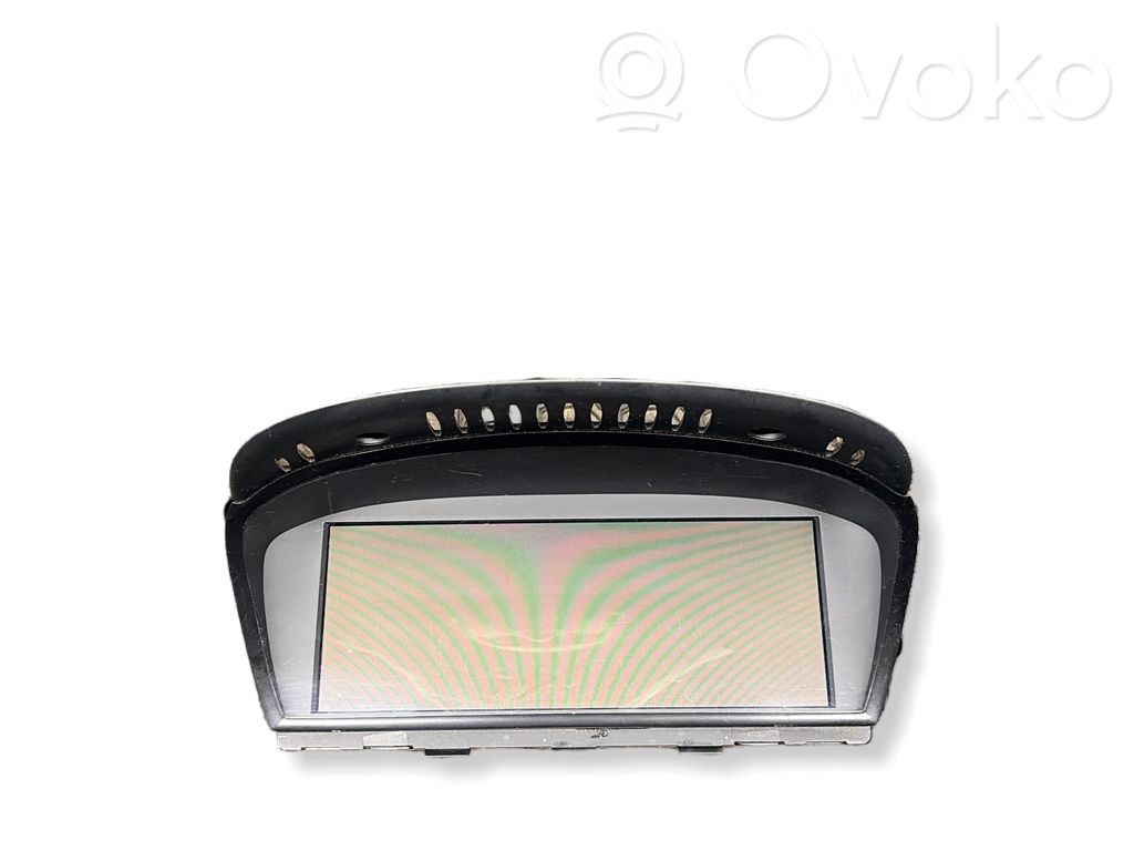 BMW 3 E90 E91 Screen/display/small screen 