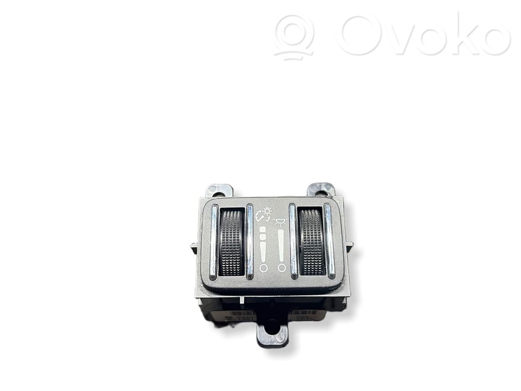 Chrysler Town & Country V Panel lighting control switch 