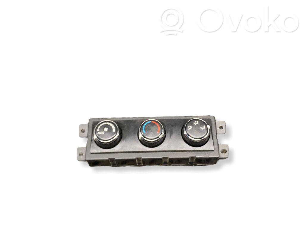 Chrysler Town & Country V Climate control unit 