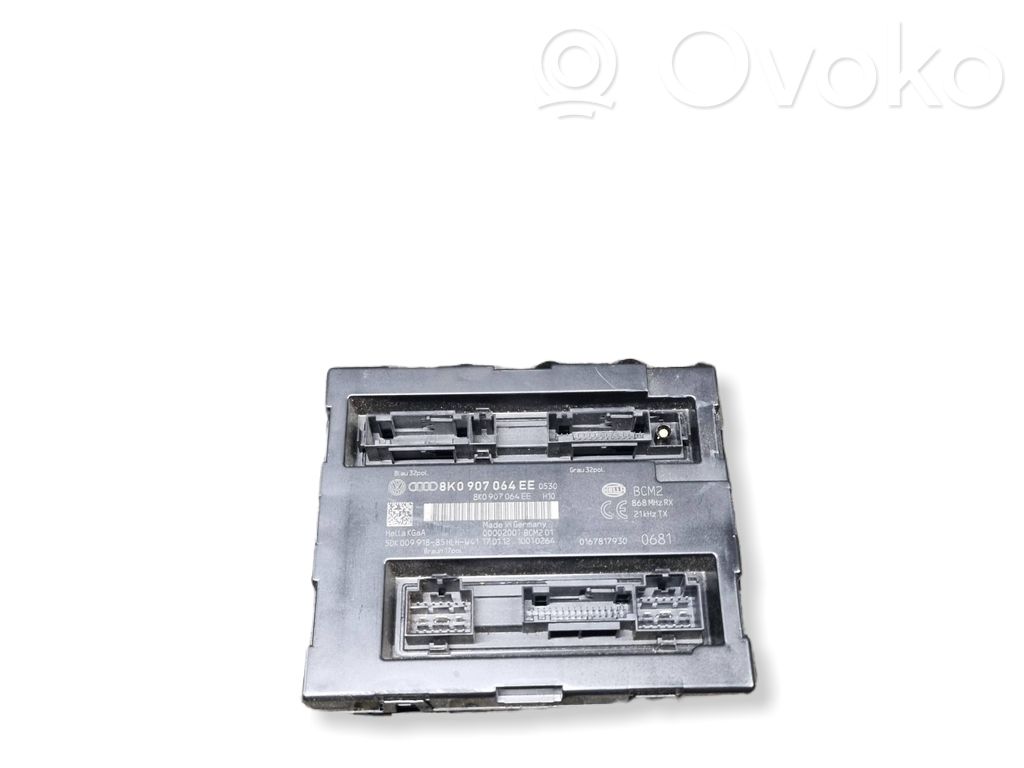 Audi Q5 SQ5 8R Module confort 