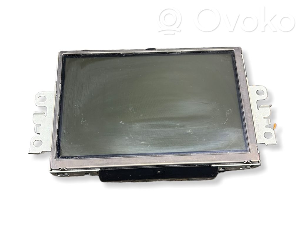 Volvo XC70 Screen/display/small screen 