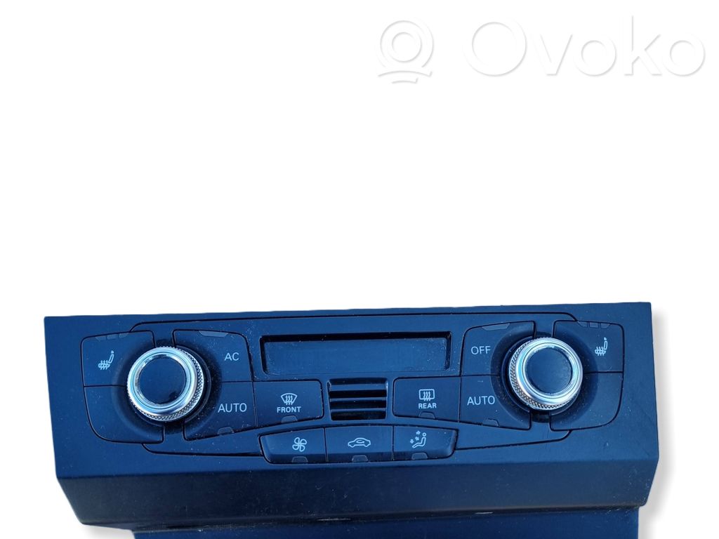 Audi A4 S4 B8 8K Centralina del climatizzatore 