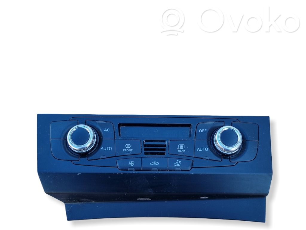 Unidad de control climatización   8K2820043AC,A2C53428448