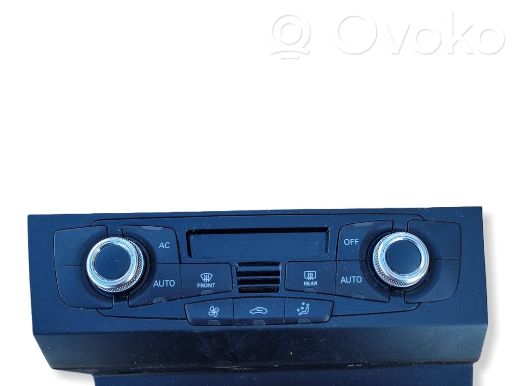 Audi A4 S4 B8 8K Unitate control climatizare 