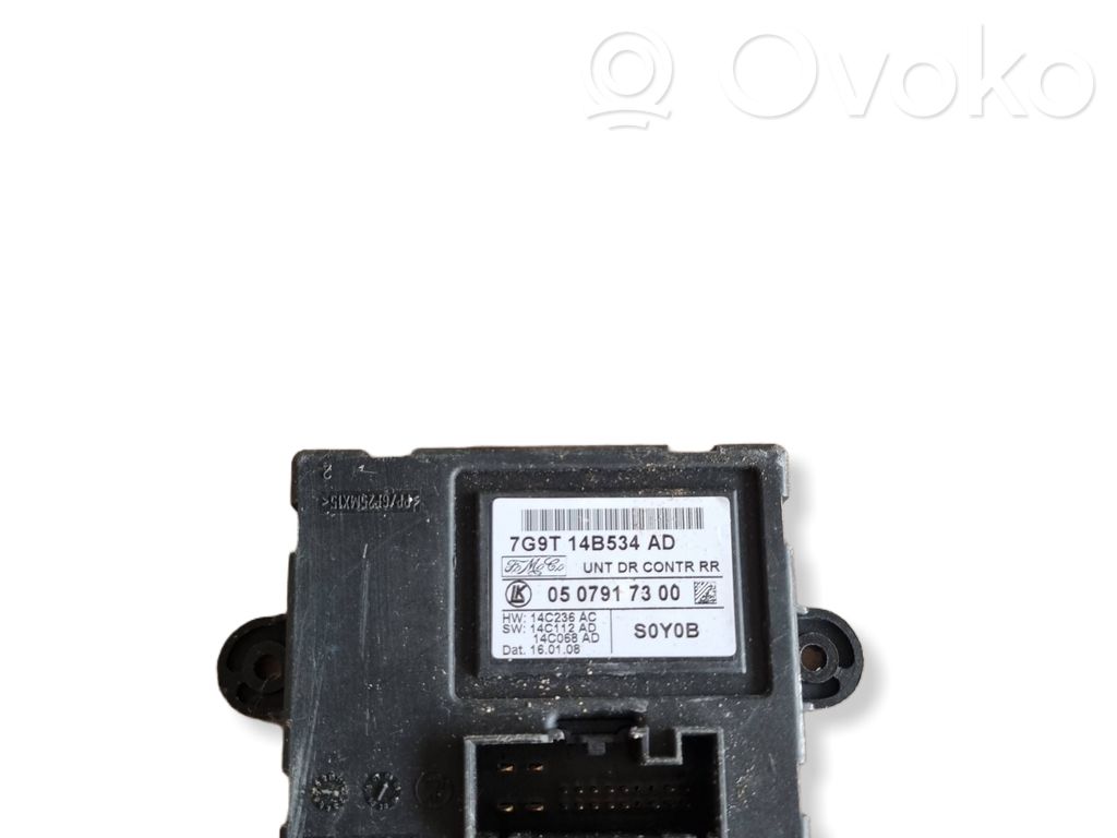 Ford Galaxy Door control unit/module 
