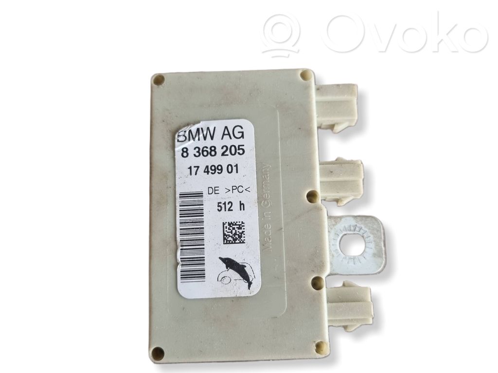BMW 7 E65 E66 Antenas pastiprinātājs 