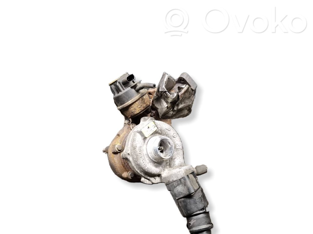 Turbina   03L145701A,BV43A0138,50168344