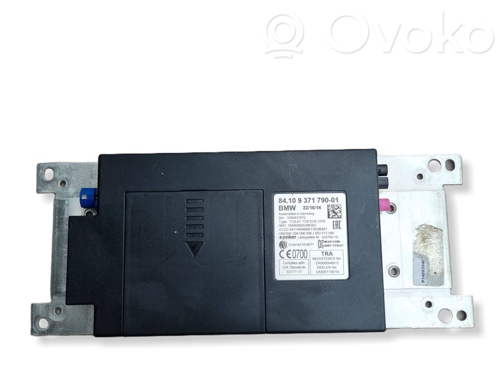 BMW 1 F20 F21 Other control units/modules 