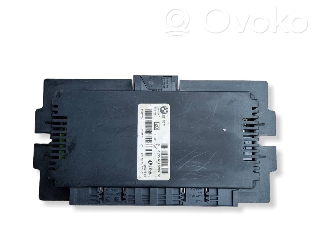 BMW 1 E81 E87 Light module LCM 