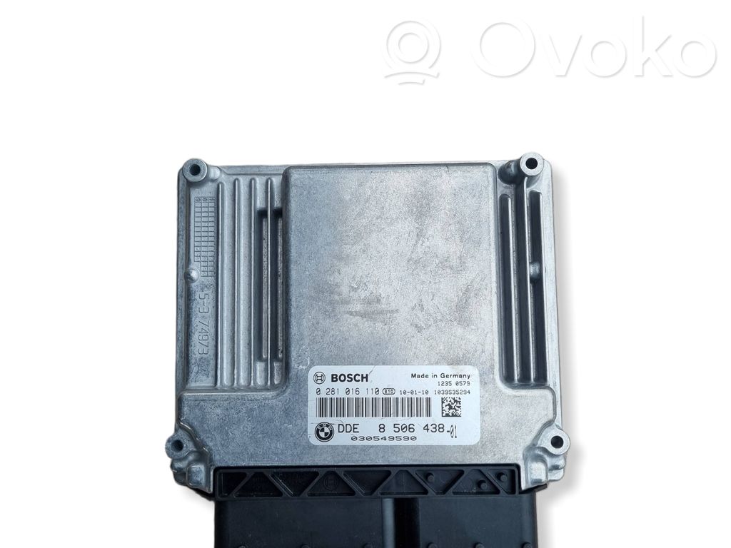 BMW 3 E92 E93 Engine control unit/module 