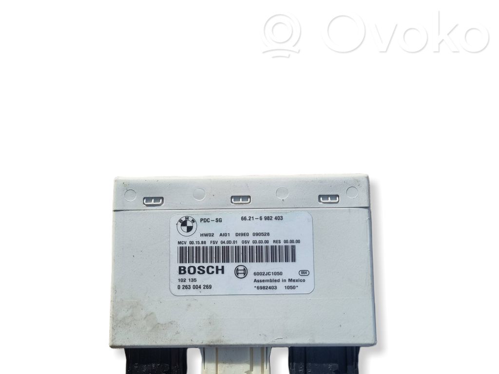 BMW 3 E90 E91 Parking PDC control unit/module 