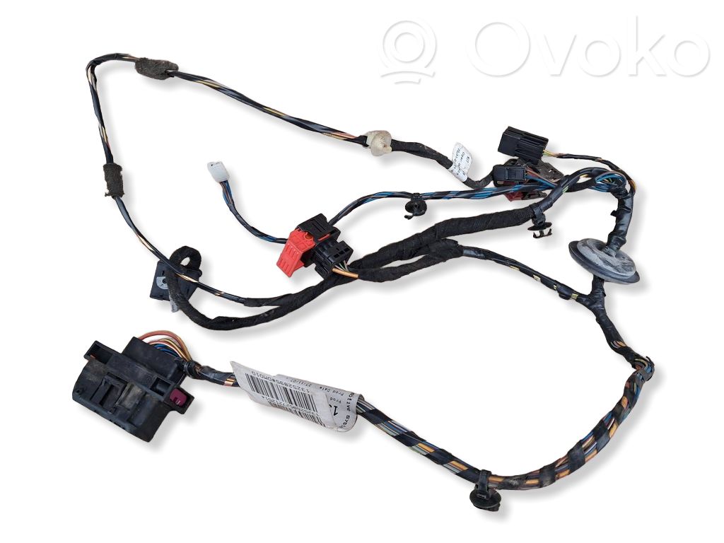 Cableado de puerta delantera   13252895