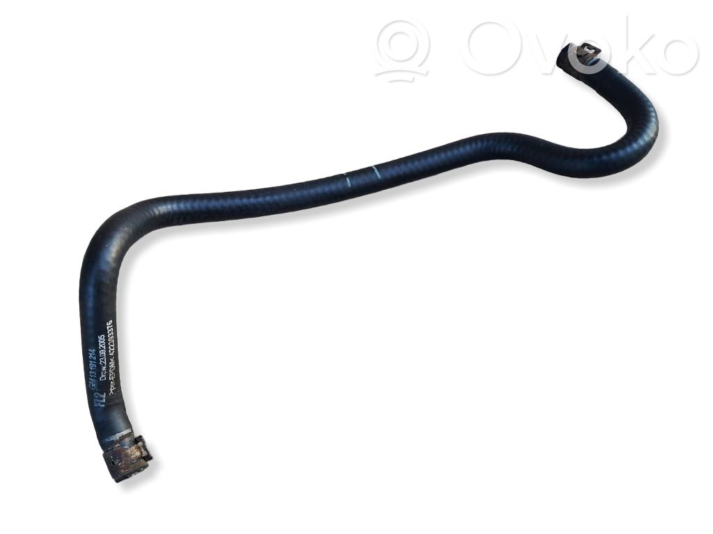 Opel Corsa D Conductă/furtun lichid de răcire motor 
