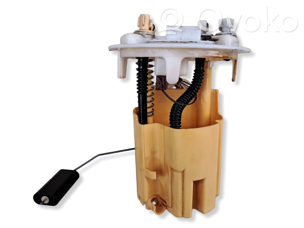 Peugeot 407 Fuel level sensor 