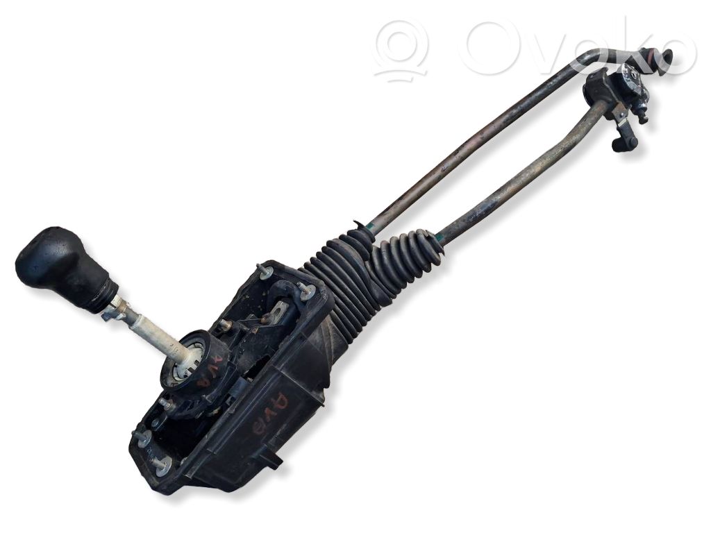 Volkswagen PASSAT B5.5 Selector de viteze/schimbător de viteze (interior) 
