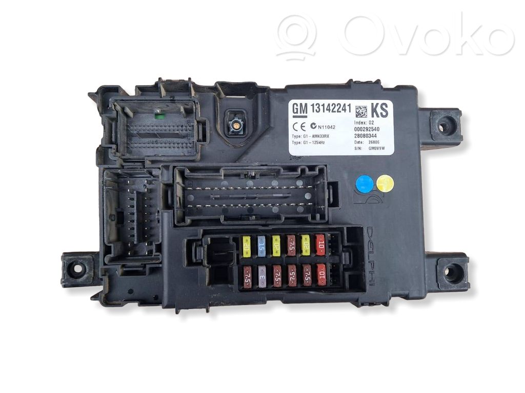 Fuse module   13142241,000292540