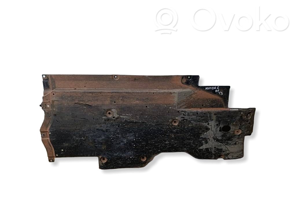 Mazda 6 Side bottom protection 