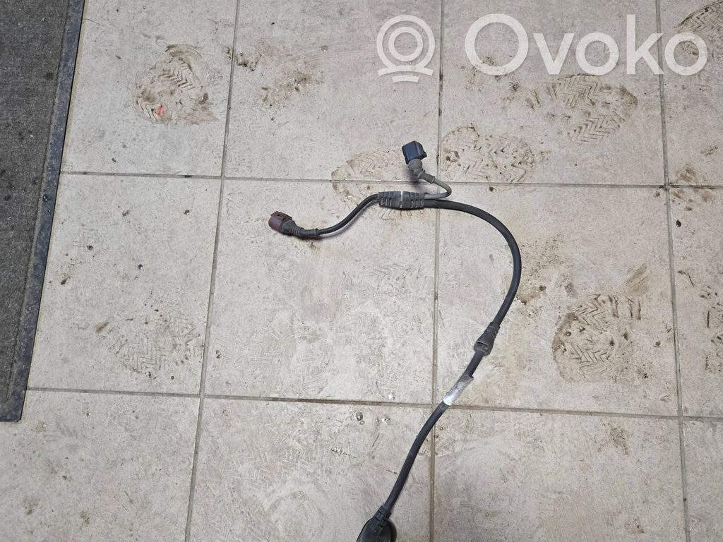 Audi Q5 SQ5 8R Rear ABS sensor wiring 