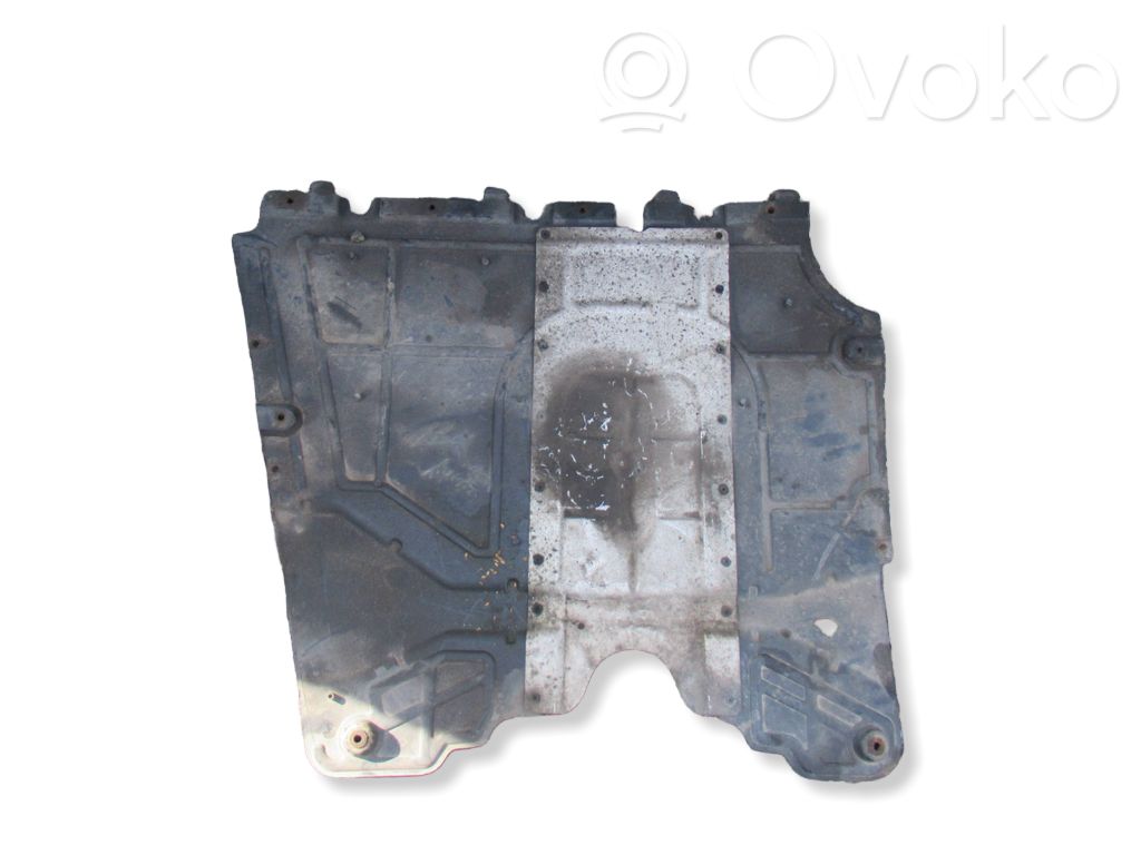 Fiat Doblo Placa protectora/protector antisalpicaduras motor 
