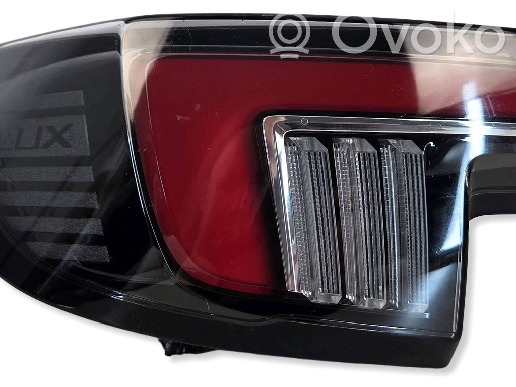 Opel Mokka B Lampa tylna 