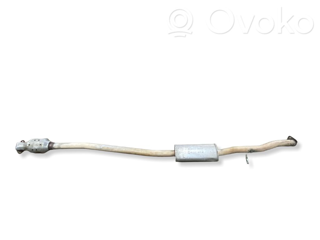KIA Sportage Filtru de particule catalizator/FAP/DPF 