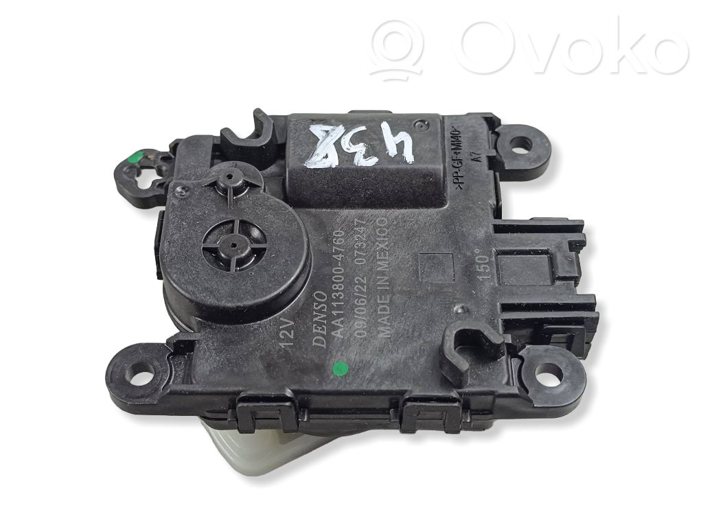 Jeep Grand Wagoneer Air flap motor/actuator 