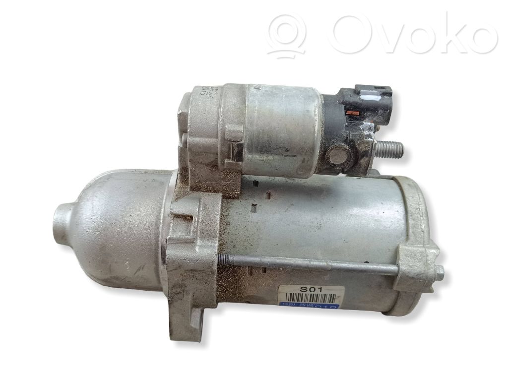 Hyundai Santa Fe V MX5 Electromotor 