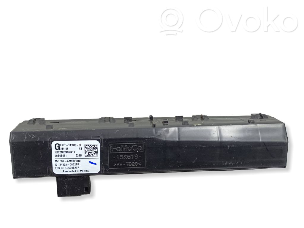 Inne komputery / moduły / sterowniki   FS7T18D816GE,28548411,1502210204962419,3432A0062TR