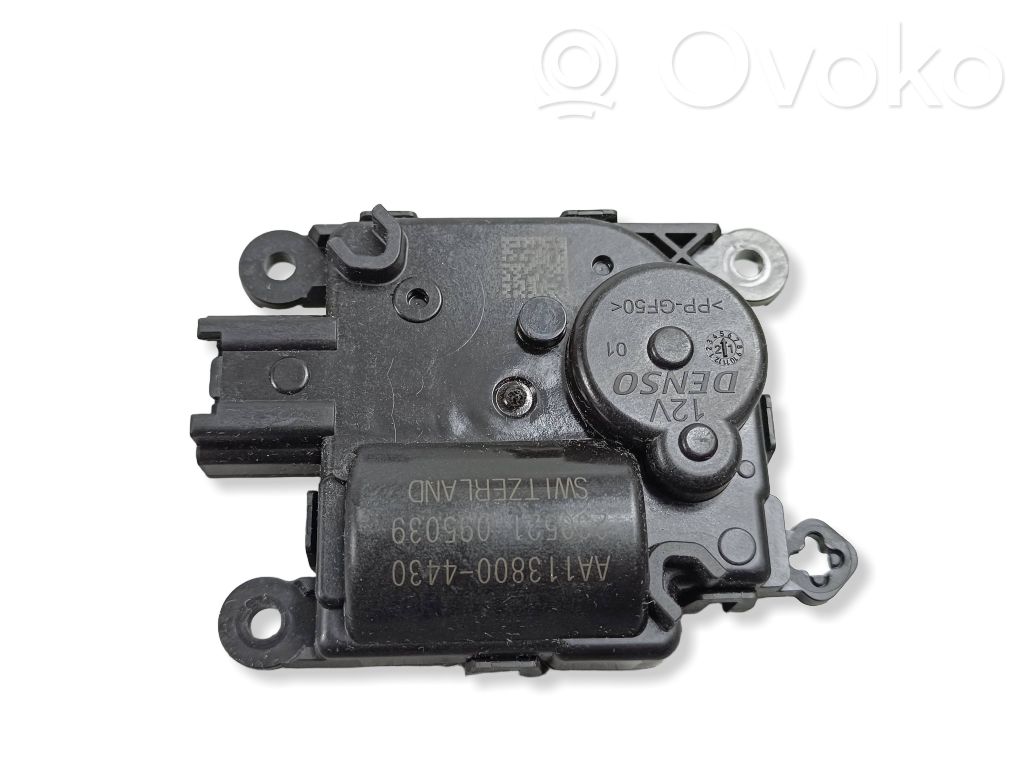 Lincoln Aviator II Air flap motor/actuator 