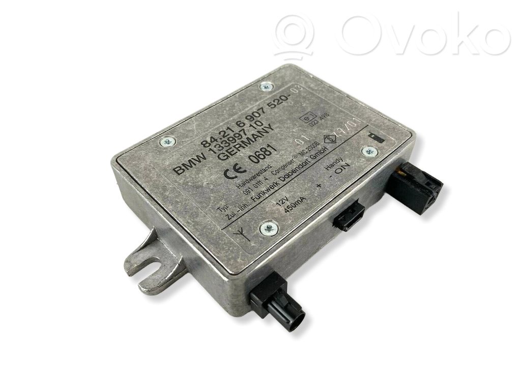 BMW 5 E39 Phone control unit/module 