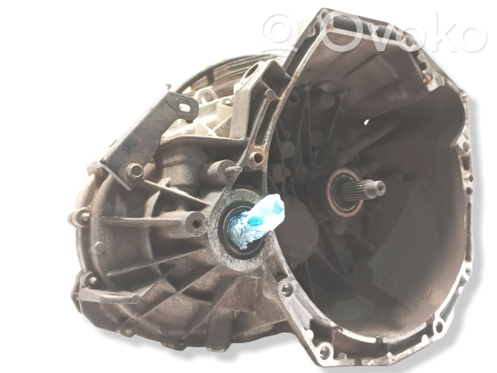 Nissan Qashqai+2 Manualna 5-biegowa skrzynia biegów 