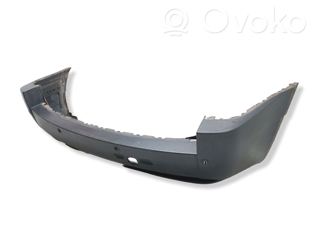 Rear bumper   3400941,12125313