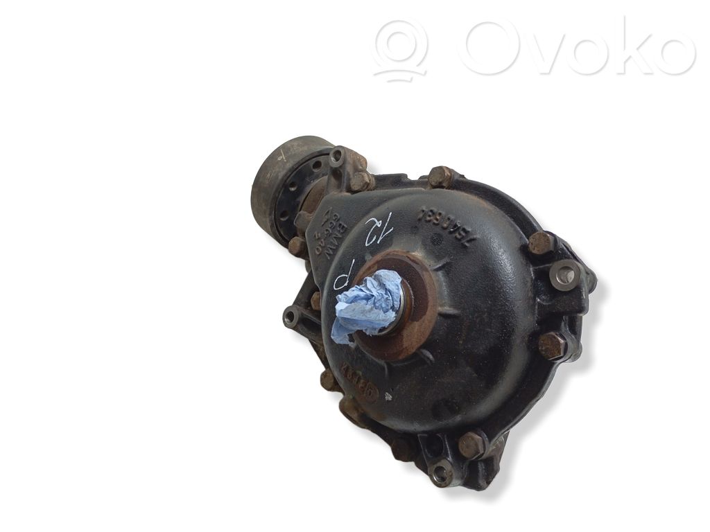 BMW X3 E83 Front differential 