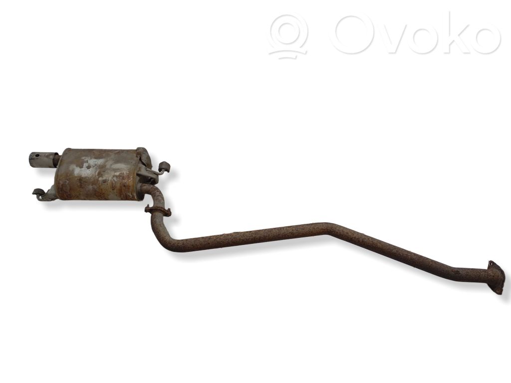 Muffler/silencer   RFJ7,8A18