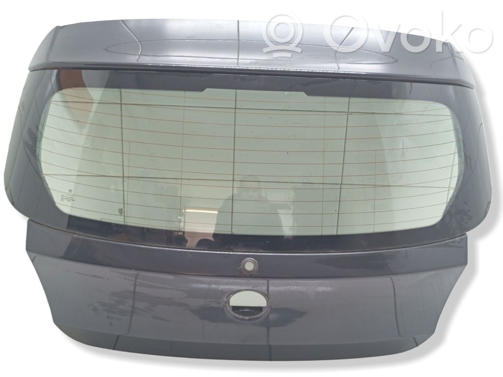 Tailgate/trunk/boot lid