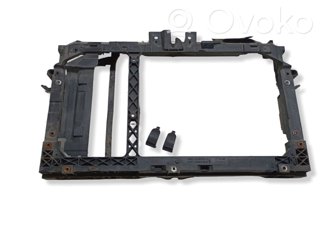 Ford Fiesta Radiatoru panelis 