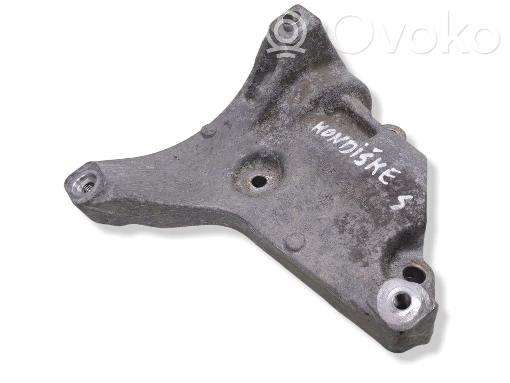 A/C compressor mount bracket   03F260885