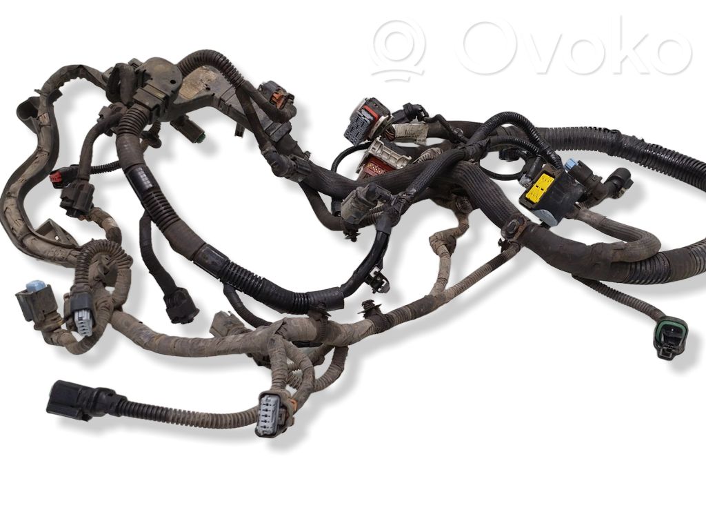 Citroen Dispatch II Engine installation wiring loom 